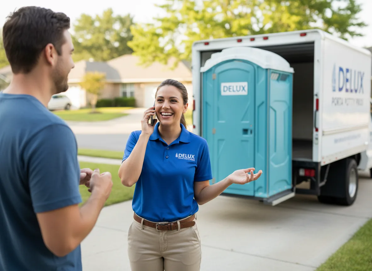 Long-Term Portable Toilet Rental Mount Hope, OH FAQs